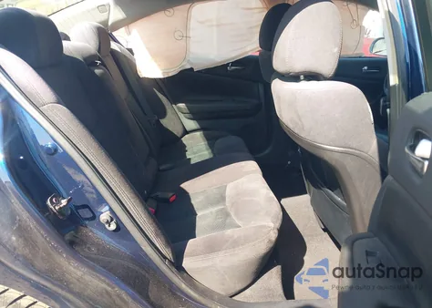 2009 Nissan Maxima 3.5 S from USA, damaged, VIN 1N4AA51E29C814919